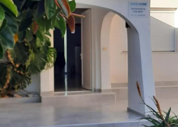 Casa de Férias Janis Chrani